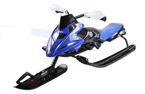 雪橇利宝儿童雪地户外滑沙车大量出口儿童游乐场雪上滑雪板 - Product Image 3