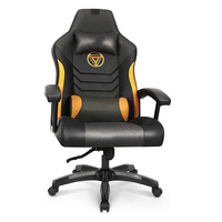 Chaise de jeu Marvel Spider-Man à dossier haut Chaise de bureau ergonomique en cuir PU PC Racing Executive Chaise de travail pivotante Chaise réglable