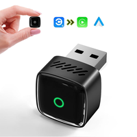 Convertissez la boîte Baidu Carlife en système CarPlay sans fil à partir de l'adaptateur Biudo Car Life Conversion Auto Part Co pour Honda chinoise Ens1