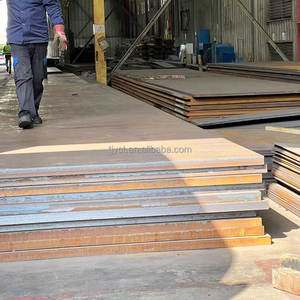 A36 1095 Q235 Sa516 класс 70 2 мм мягкая Углеродистая стальная пластина цена - Product Image 3