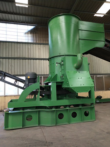 Trituratore a Flusso Incrociato in Alluminio per Rottami di Elettrodomestici - Product Image 3