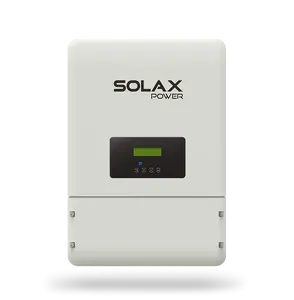 Solax On Grid inverter residenziali 3KW 5KW 10KW 15KW per uso domestico