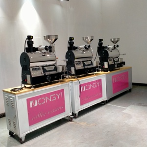 1kg <strong>Coffee</strong> Roasting Machine With Data Logger <strong>Coffee</strong> <strong>Roaster</strong> <strong>for</strong> <strong>Coffee</strong> Shop and Home Use - Product Image 6