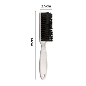 Cepillo de Limpieza para Afeitar con Mango de Plástico y Gancho para Cortar el Cabello - Product Image 5