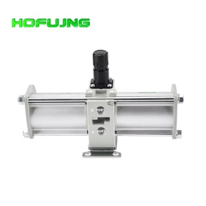 Régulateur de pression de type epSMC avec réservoir d'air pneumatique série VBAT - Product Image 5