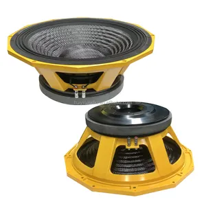 18150-004 Áudio RMS 1500W 6 Polegada Bobina 18 Polegada Woofer Array Speaker Experiência Qualidade de som Superior com Alto-falantes Premium