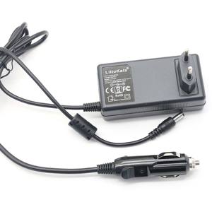 Новое оригинальное зарядное устройство с 12 слотами для 18650 26650 18350 <span class=keywords><strong>18340</strong></span> 1,2 V Ni-MH/Cd литий-ионный аккумулятор 3,7 V - Product Image 5