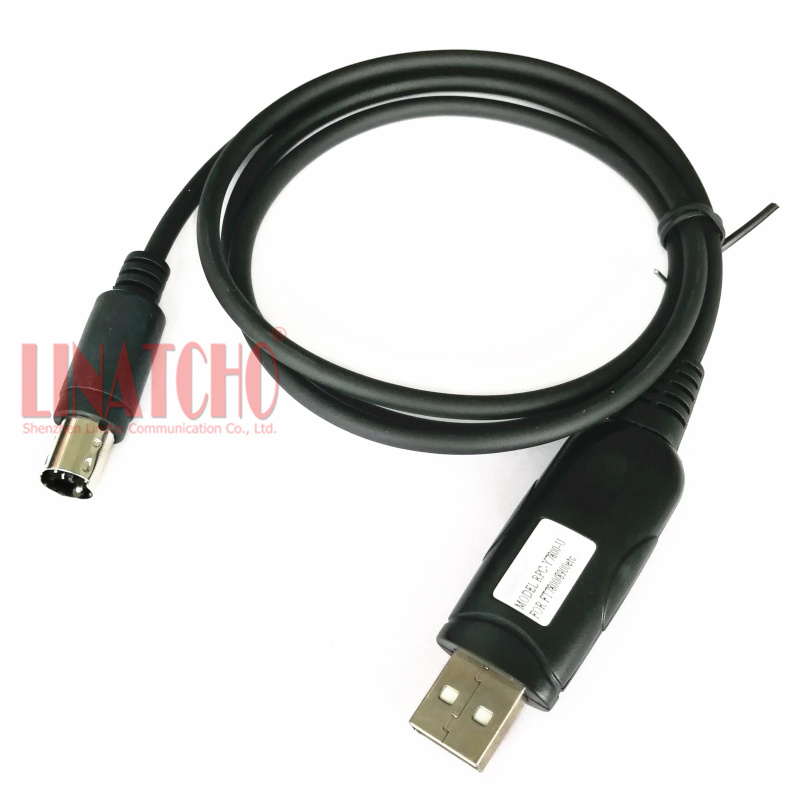 Synchronisation Données Radio Câble USB CT-62 CAT Pour Yaesu FT-100/FT-817/ FT-857 - Communication Radio Câble USB Yaesu