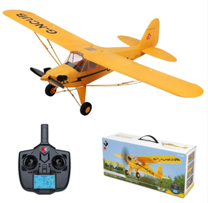 Planeador de Juguete <span class=keywords><strong>RC</strong></span> <span class=keywords><strong>Wltoys</strong></span> Xk A160 de 5 Canales con Motor sin Escobillas y Modo 3D/6G, Avión de Espuma a Control Remoto Ideal para Regalo - Product Image 2