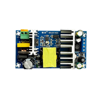 Carte d'alimentation à découpage AC-DC à double sortie 70W 12V6A Main & 5V1A Sub-Isolated Dual Output Power Module Board Mount Converter