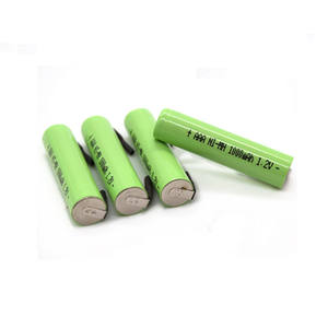 <span class=keywords><strong>Ni</strong></span>-<span class=keywords><strong>MH</strong></span> <span class=keywords><strong>Aaa</strong></span> 1000 мАч аккумулятор 1,2 В перезаряжаемый Nimh Batterie Akku - Product Image 6