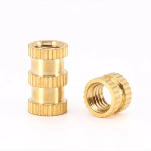 Nudillos de Bronce para Defensa Personal, Acabado Pulido, Mecanizado CNC, en Acero Inoxidable, Titanio, Cobre y Aluminio para Maquinaria - Product Image 4
