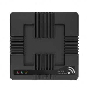 Lecteur RFID UHF fixe Vanch VF-747P 4 ports industriel RS232 RS485 TCP/IP, lecteur-graveur RFID UHF prenant en charge MQTT Profinet - Product Image 4