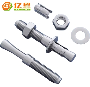 Vis d'expansion interne en acier inoxydable 304 pour béton - Product Image 5