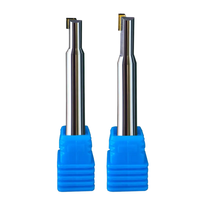 WASAQI Promotion : Fraises PCD en diamant monocristallin naturel pour usinage CNC haute vitesse
