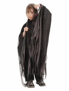 Costume de cosplay XJ Horror pour fête costumée, tenue de spectacle du Dieu de la Mort, tenue de spectacle pour enfants - Product Image 5
