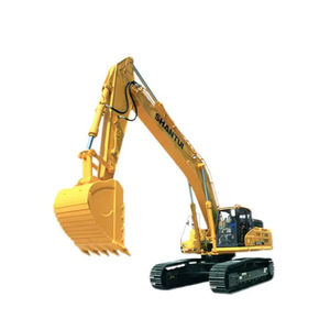 Excavadora sobre orugas SE470LC de construcción de granja eólica de marca superior de máquina china famosa en precio de fábrica - Product Image 1
