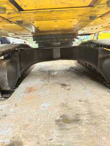 Komatsu PC400 Modèle 2023 Excavatrice de 40 tonnes Retroexcavadora Vente Japon Occasion avec composants originaux Pompe Roulement Moteur - Product Image 5