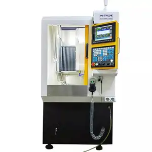 RY-320-5 CNC engraving machine used for making jewelry and handicrafts to support product customization