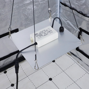 Kingbrite 35 Wát bảng nhỏ, quang phổ đầy đủ dẫn hộp phát triển ánh sáng với lm301h trộn màu đỏ đậm Epistar 660nm LED - Product Image 5