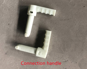 Kaixuan 02, prix de réduction, rénovation écologique, <span class=keywords><strong>dalle</strong></span> en plastique réutilisable, pour le béton de dubaï, avec conception OEM - Product Image 2