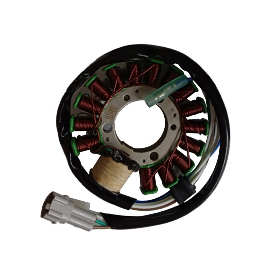 0398-031 Motorcycle Generator Stator Coil For YAMAHA TW 125 200 225 (1999-2017)