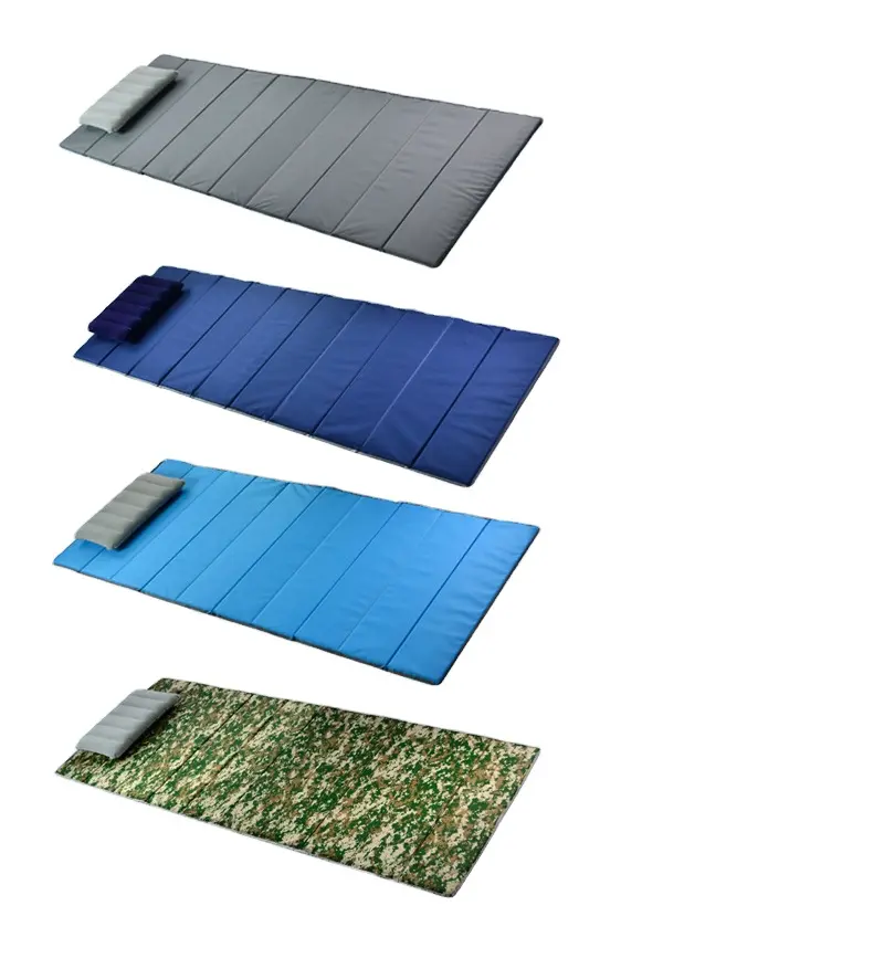 Outdoor Camping Picnic Mats,Office Suede Warm Lunch Break Cushion Leisure Floor Waterproof Floor Paving Mattress