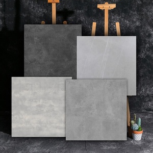 Foshan-azulejo de cemento antiguo, 800X800, gris mate, antideslizante, precio especial - Product Image 1