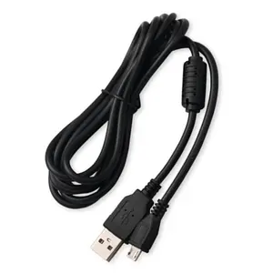 Venta al por mayor mejor ps4 cable de controlador-Cable de carga Micro USB para Playstation 4, controlador inalámbrico Dualshock 4, con Play & Charge, la mejor calidad