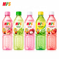 Boisson Oem Factory Boisson Jus de fruits Boisson gazeuse Jus d'aloe vera frais original