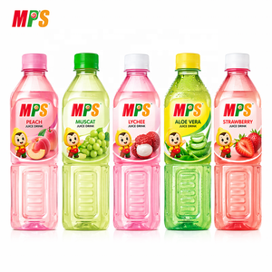 เครื่องดื่มโรงงาน OEM น้ำผลไม้ น้ำอัดลม น้ำว่านหางจระเข้สดแท้ - Product Image 2