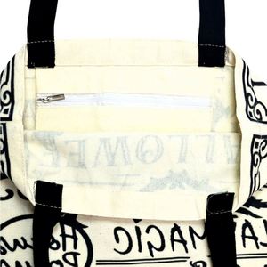 Bolsa de Lona Decorativa para Niños con Diseño de Halloween, Bolsa de Dulces para Niños para Fiestas de Halloween, Venta al por Mayor - Product Image 6