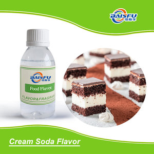 Arôme Crème Soda <span class=keywords><strong>de</strong></span> Qualité Alimentaire Liquide/Poudre - Arôme Hydrosoluble pour la Pâtisserie, les Boissons et la Confiserie - Product Image 2