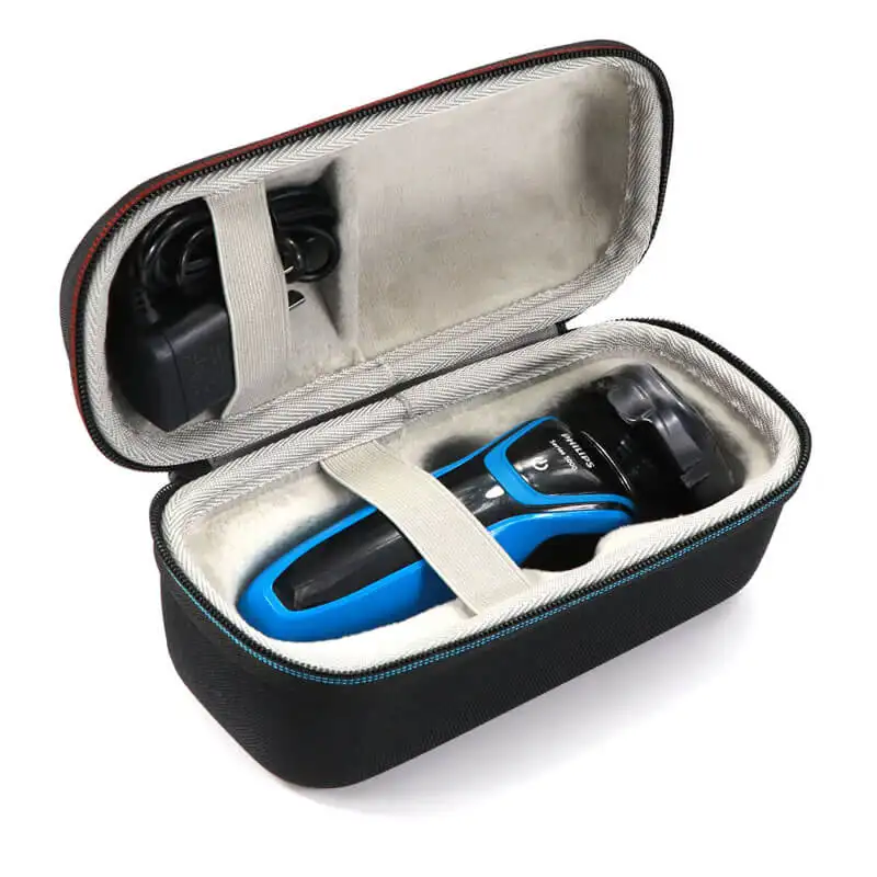 Factory Price Durable Portable Razor Case EVA Barber Shaver Carrying Case