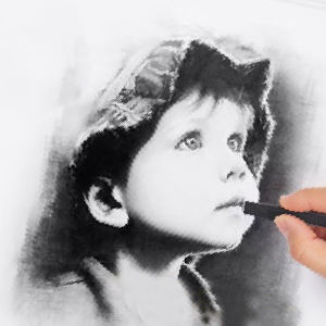 Künstler Skizzieren und Bleistift Zeichnung Kunst Set - Product Image 5