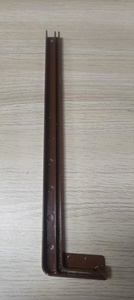 Embouts en aluminium pour appuis de fenêtre en acier extérieur - Product Image 3