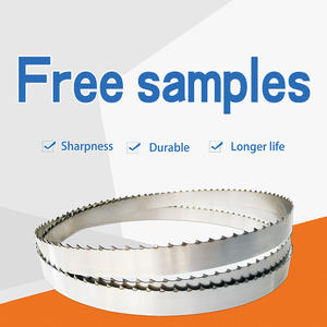 Acero inoxidable Usa 2540 mm carne y hueso corte carnicero banda hoja de sierra para máquina corte rápido <span class=keywords><strong>Salvador</strong></span> hueso hoja de sierra - Product Image 6