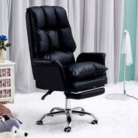 Fauteuil de direction en cuir, style canapé, mobilier de loisirs, salle d'attente de clinique, une personne, gris, extensible