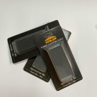 Emballage plastique en blister pour leurres de pêche avec carte de support, vente en gros directe d'usine