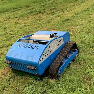 Cortadora de Césped Autopropulsada Multifunción de 550 mm con Control Remoto para Uso Doméstico y Comercial en Villas, Parques y Jardines - Product Image 4