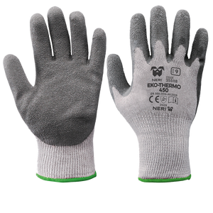 EKO-THERMO professionnel taille 9 gants d'hiver hydratants couleur noire - Product Image 1