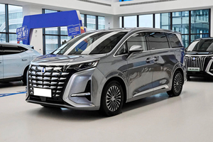 BYD Denza D9 MPV Eléctrico de Lujo, 980 KM de Autonomía, 2024, Vehículo de Nueva Energía, Caja de Cambios Automática, Tracción Total, Gran Oferta, Auto Híbrido TengShi China - Product Image 6