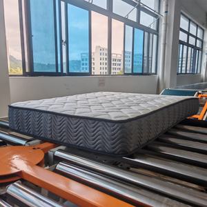 Colchón Japonés - Futón <span class=keywords><strong>de</strong></span> Doble Cara Cómodo y Duradero con <span class=keywords><strong>Resortes</strong></span> Helicoidales y Espuma Viscoelástica para el Hogar y Hoteles - Product Image 2