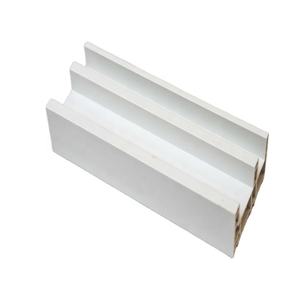 Profilé de fenêtre en pvc extrudeuse de plastique, ligne de recouvrement pour fenêtre, style européen - Product Image 5