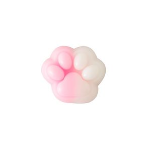 ของเล่นแมวหลากสีสัน ยี่ห้อจินคาน ของเล่นบีบคลายเครียด มีเสียงดนตรี ของขวัญชิ้นเล็กๆ ของเล่นแปลกใหม่ ขายส่ง ของเล่นรูปอุ้งเท้าแมว - Product Image 6