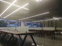 Luz Lineal LED de 40W y 3600lm con Empalme sin Costuras y sin Puntos Oscuros para Iluminación Interior de Oficinas, Escuelas y Centros Comerciales
