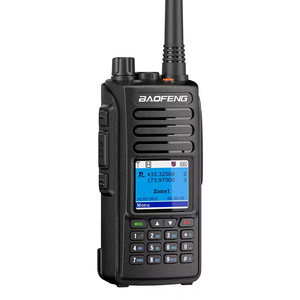 Radio Walkie Talkie Digital Baofeng Dm-1702 Vhf Uhf 5w de Potencia Dmr para Exteriores - Product Image 3