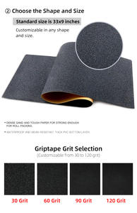 Bande adhésive double face étanche pour skateboard SH780, pour scooter et skateboard, 1 pièce, de haute qualité - Product Image 4