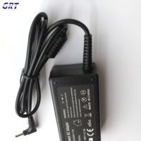 Adaptador de corriente CC para portátil OEM de 40W 19V 2.1A, cargador de CA para Samsung 3.0*1.0, precio de fábrica de repuesto.