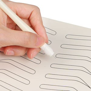 Naturaless-etiqueta privada para practicar maquillaje semipermanente, piel o látex, sin tinta de tatuaje o pigmento - Product Image 3